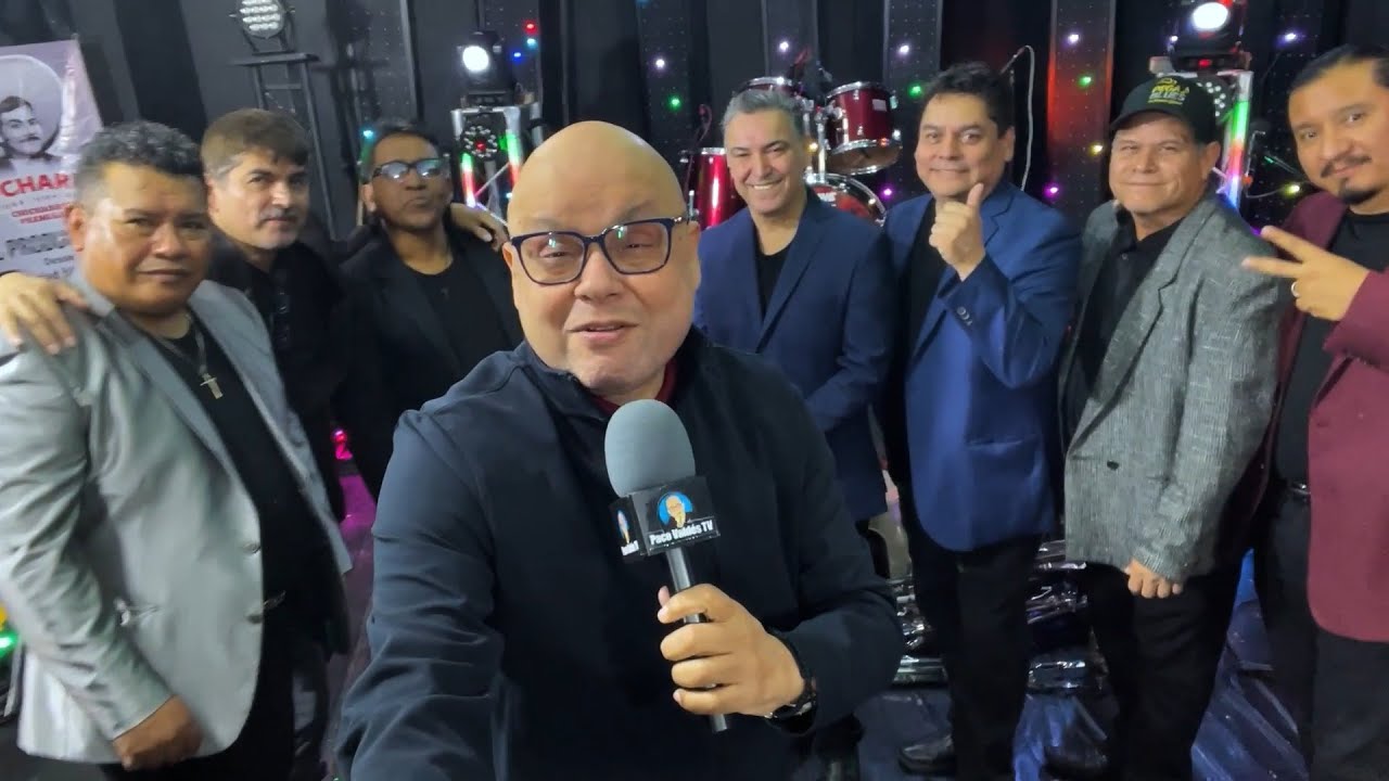PEGABLUES DE MEMÍN GARZA - ENTREVISTA EXCLUSIVA - EN BACKSTAGE