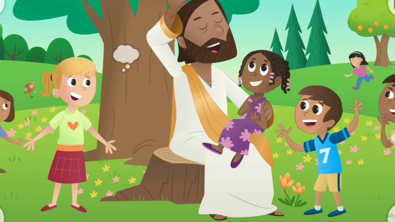 ¿Para que vino Jesús? (Explicación para niños)
