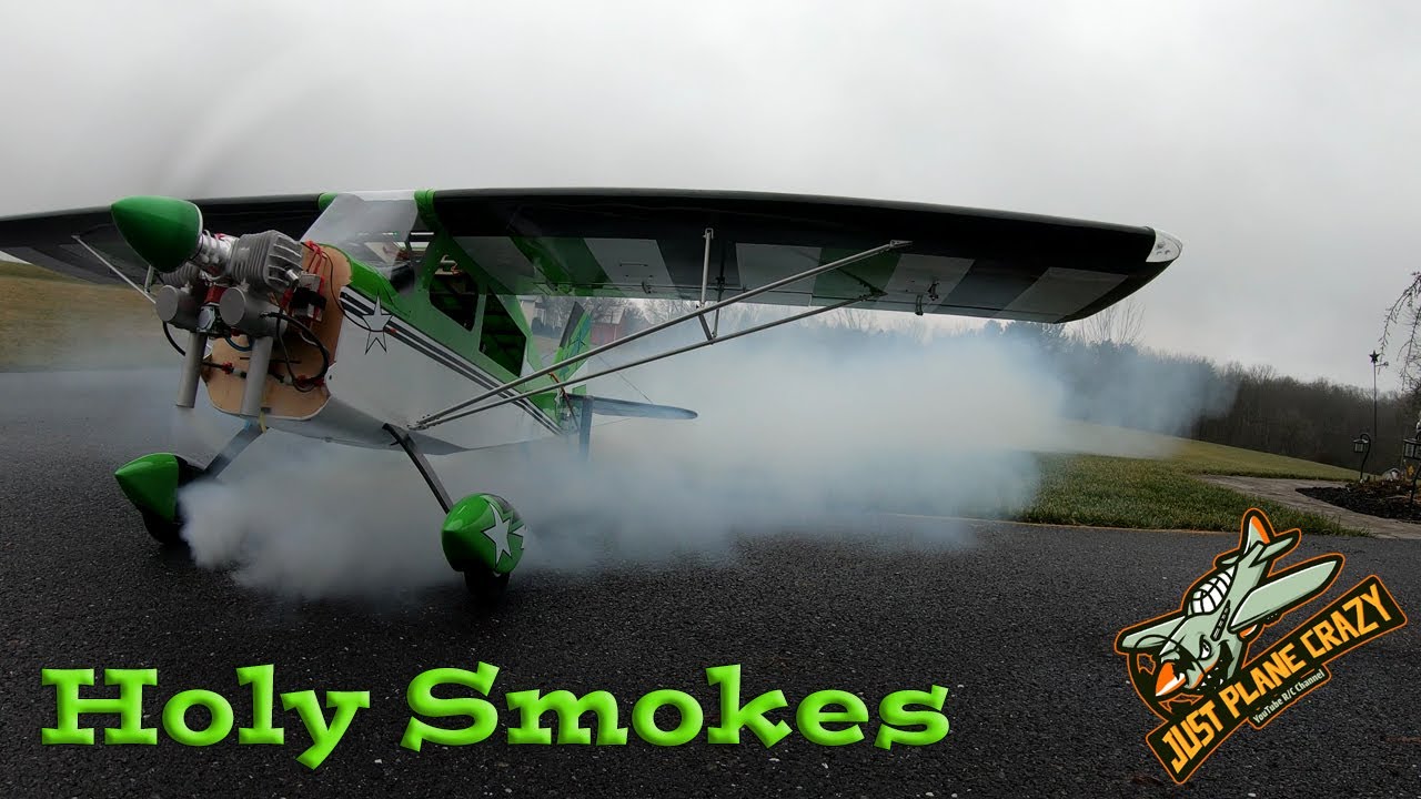 Installing a Holy Smokes Smoke System in the Seagull Models 122
