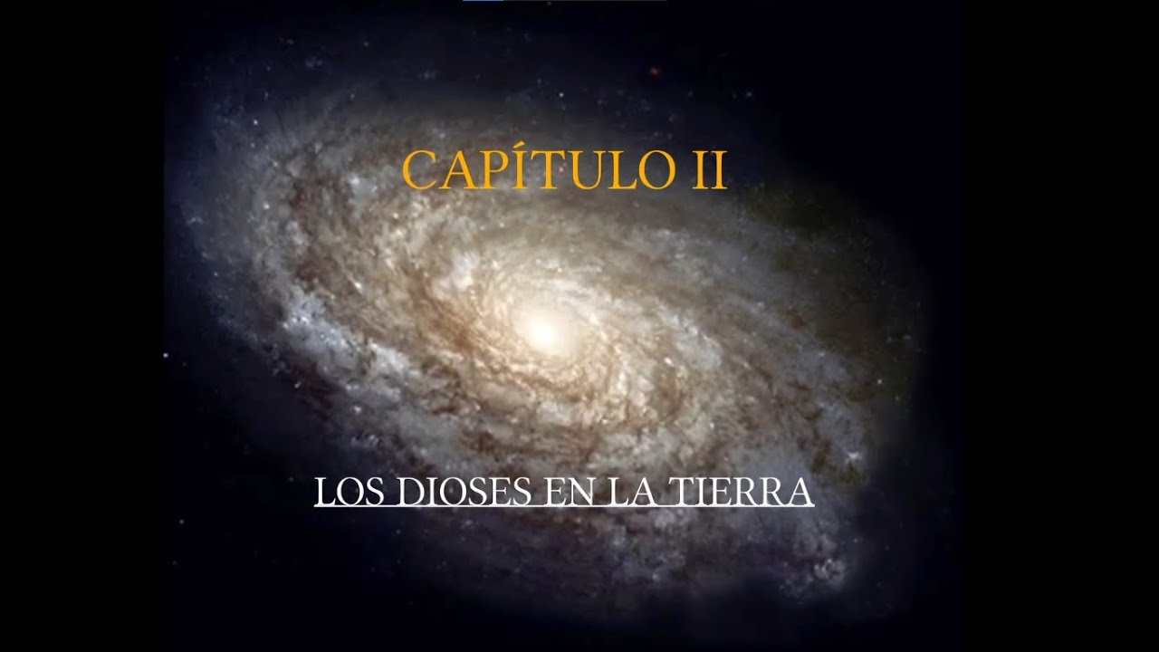 ⚫️Capítulo 2: Los Dioses en la tierra.