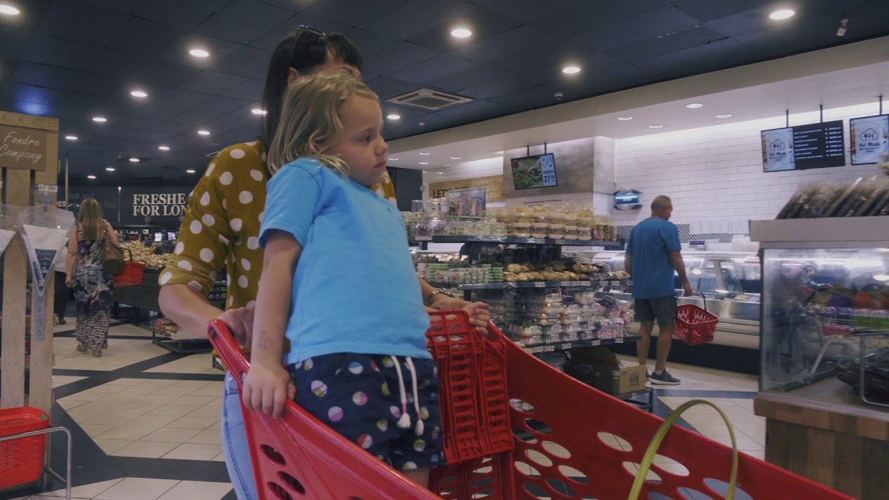 SUPERSPAR Sunridge Experience