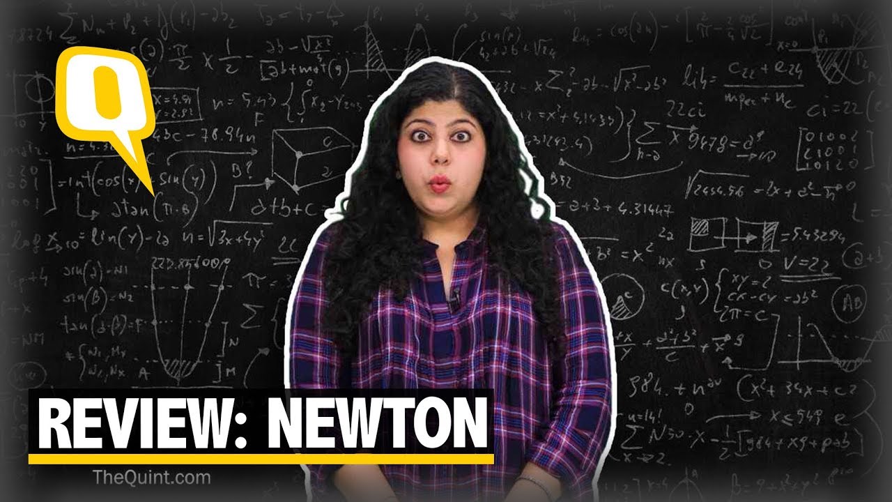 Movie Review: Newton Is Never Cynical Despite Its Tough Questions