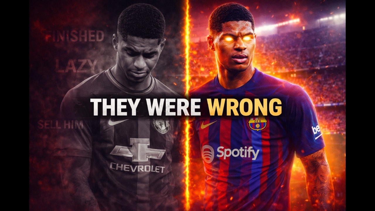 Manchester United Sold the Wrong Player.