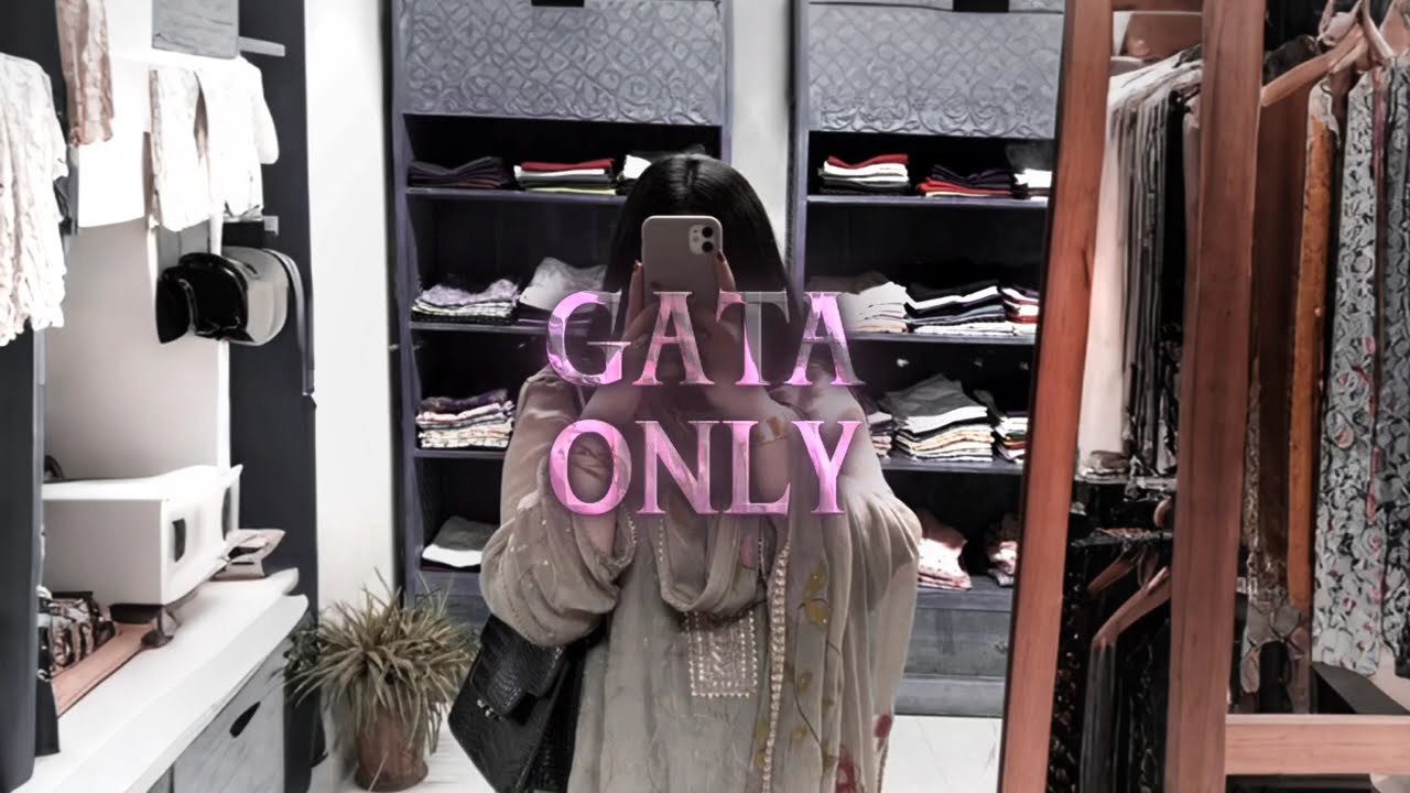 Gata Only - Slowed Remix | Floyd Edeer | StaTus ClipS