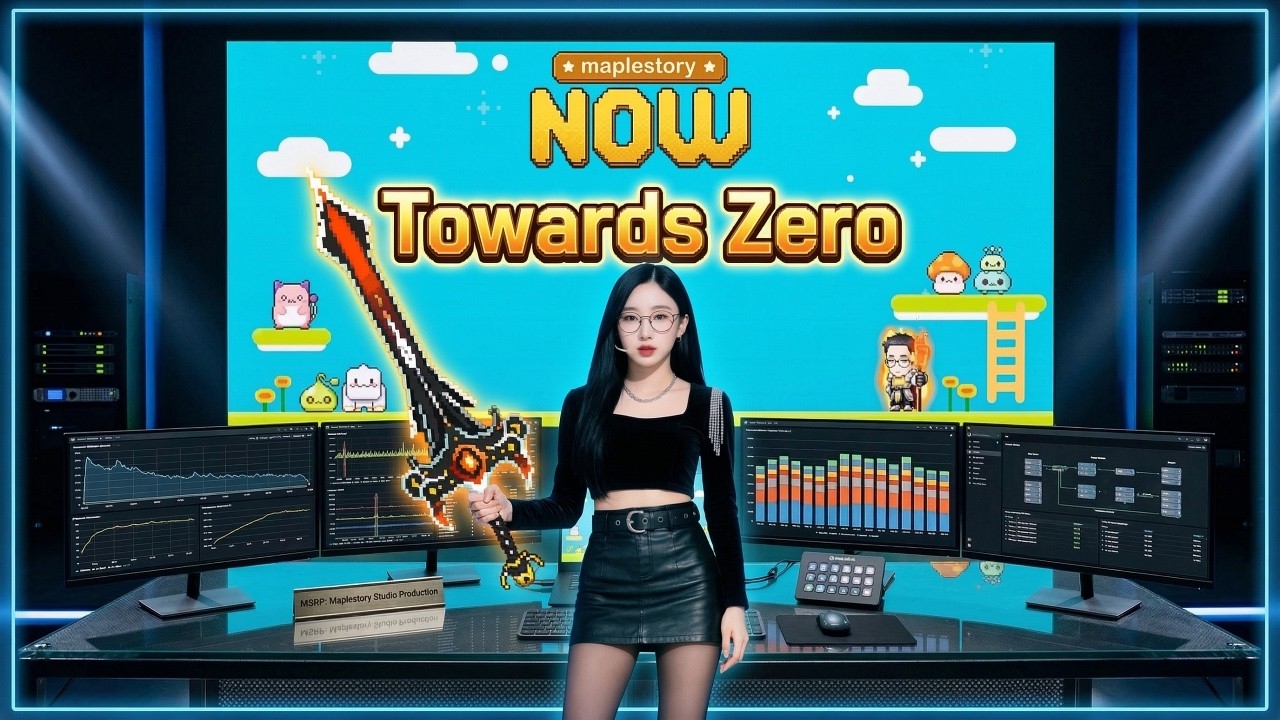 [창팝] 신창순 - Towards Zero