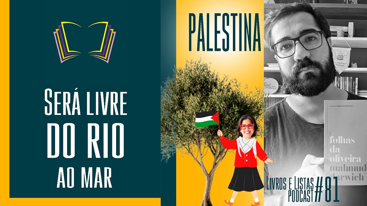 Palestina / Livros e Listas #81