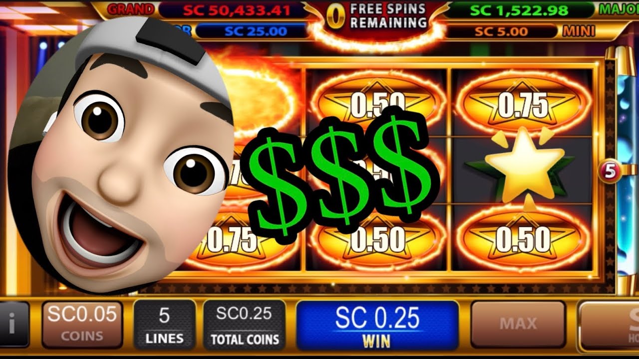 Amazing run! On Triple Double Fever - Bonus - Retrigger - Feature - Big Win - Chumba Casino