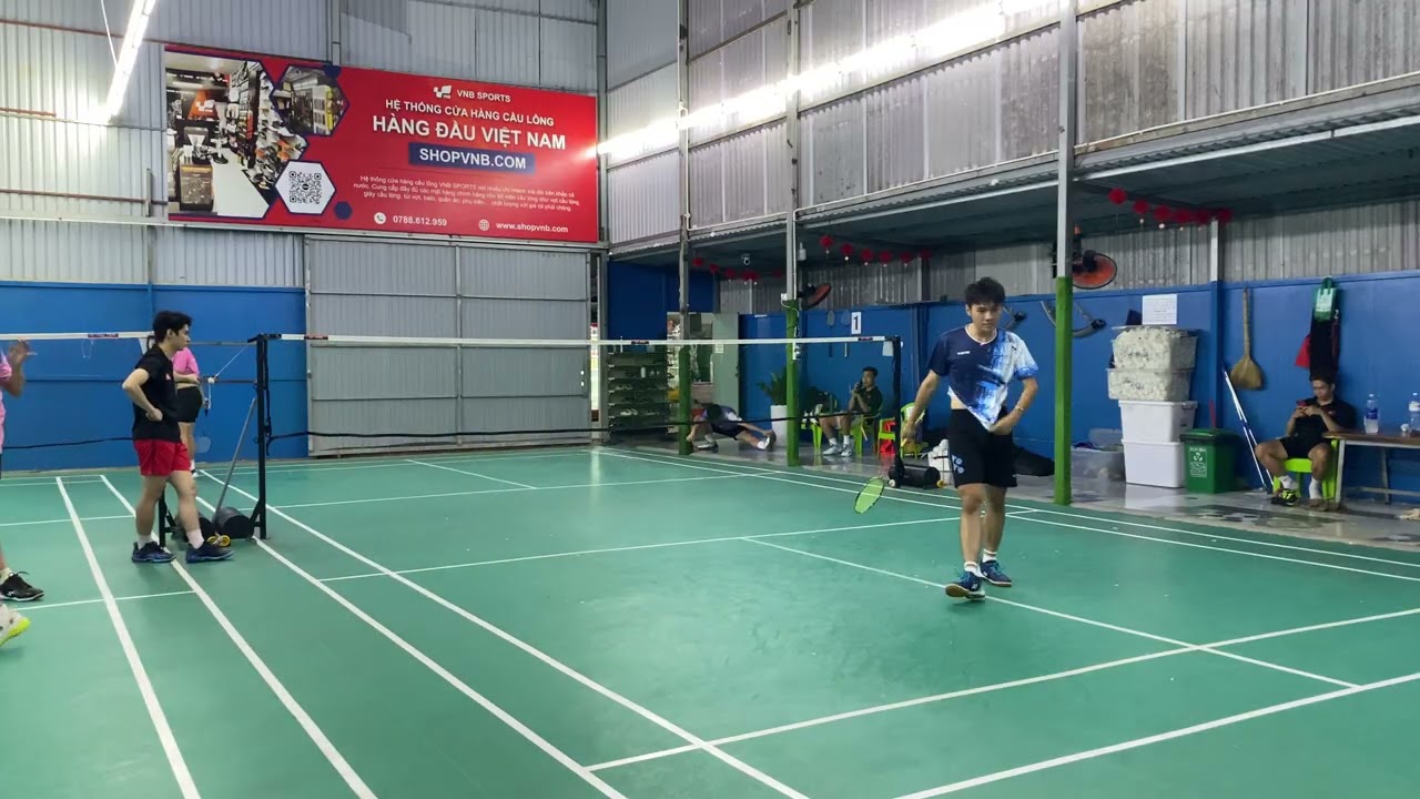 5/3/26 Đức vs Phong / Diêu set 1