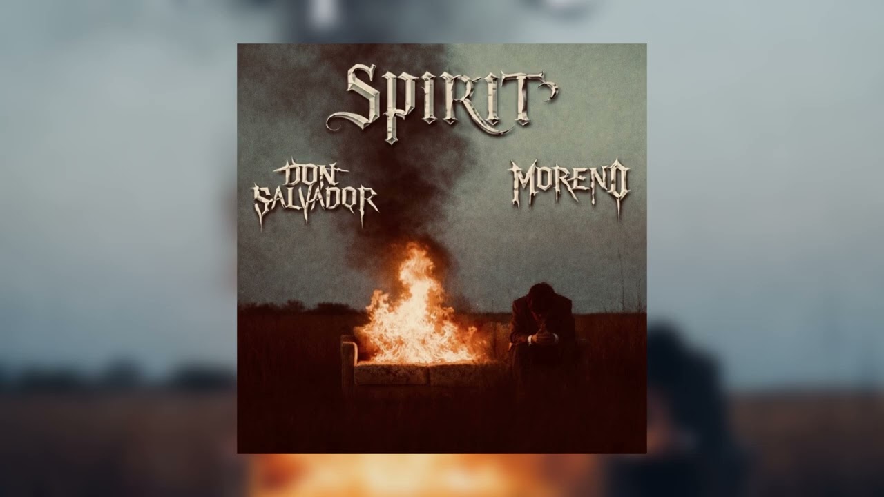 Don Salvador-SPIRIT(feat.Moreno)