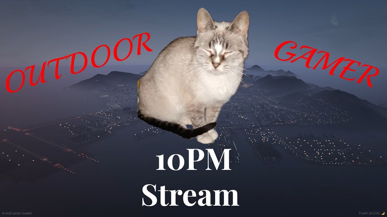 That a 9pm Chill Stream Night in Fast Food Simulator with Mama Lori and TigerBea5t