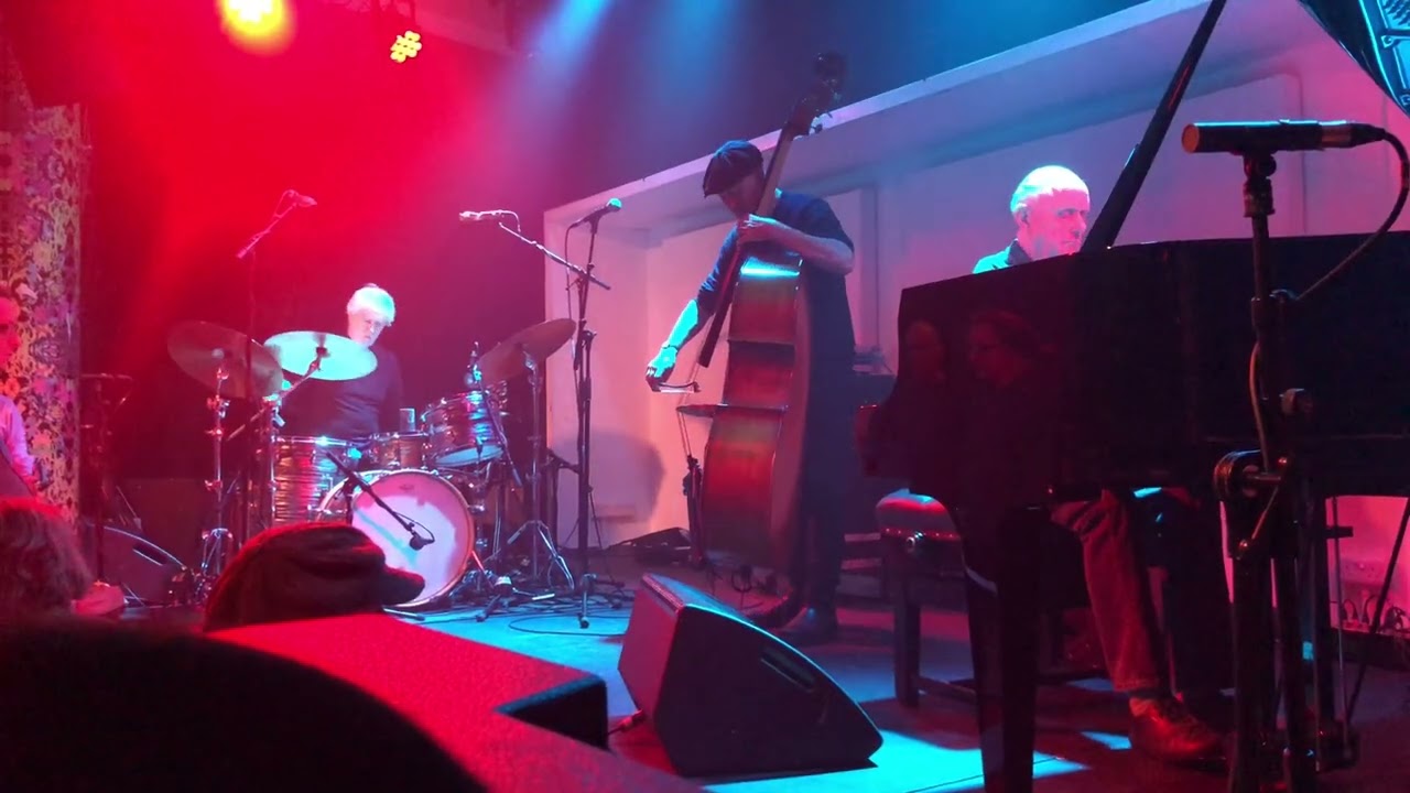 The Necks - Bristol - Strange Brew - 27 October, 2025