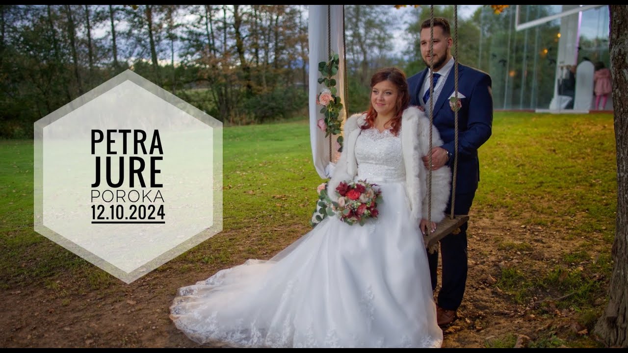 TWK Produkcija Poroka Petra & Jure
