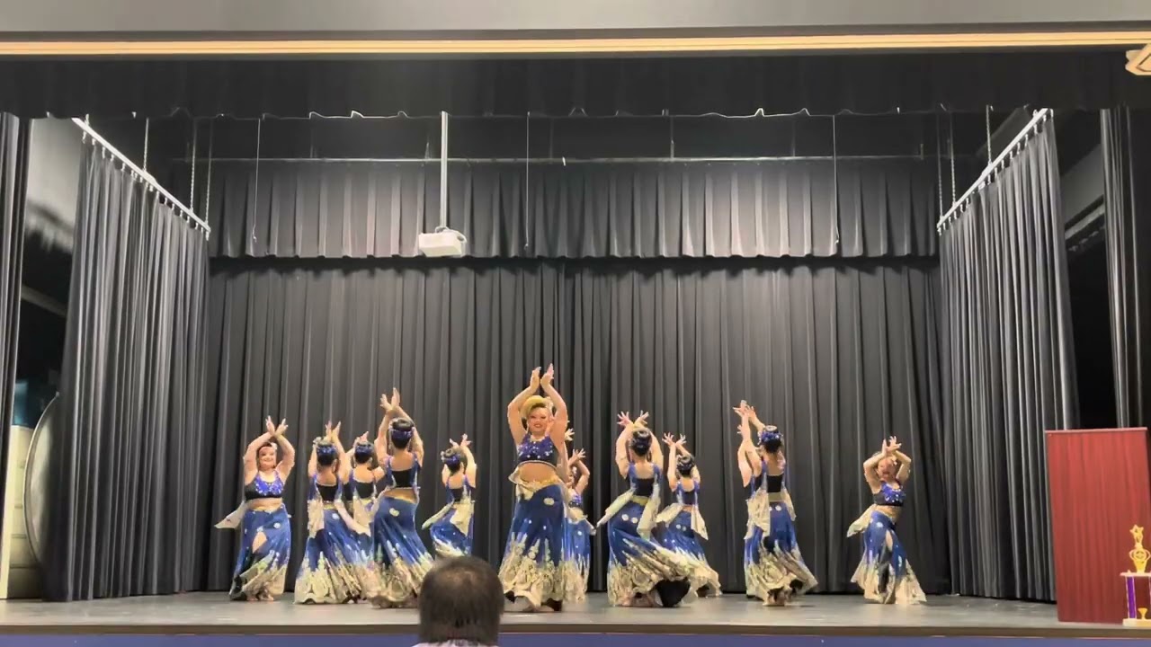 Hmong charter schools dance comp 2025