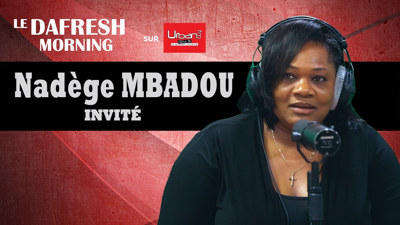 Nadege Mbadou parle de la sortie de son single intitulé 