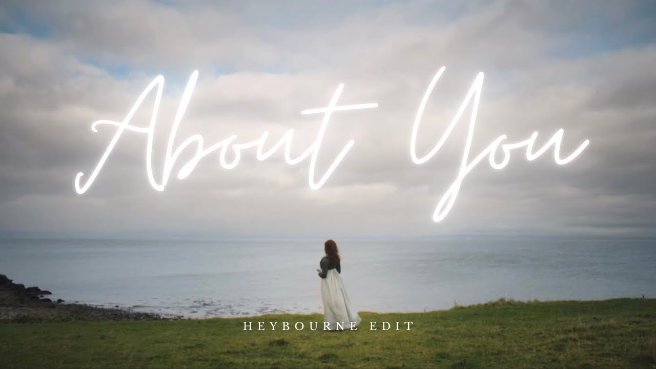 About You // Heybourne // Charlotte Heywood & Alexander Colbourne // Sanditon S2 & S3