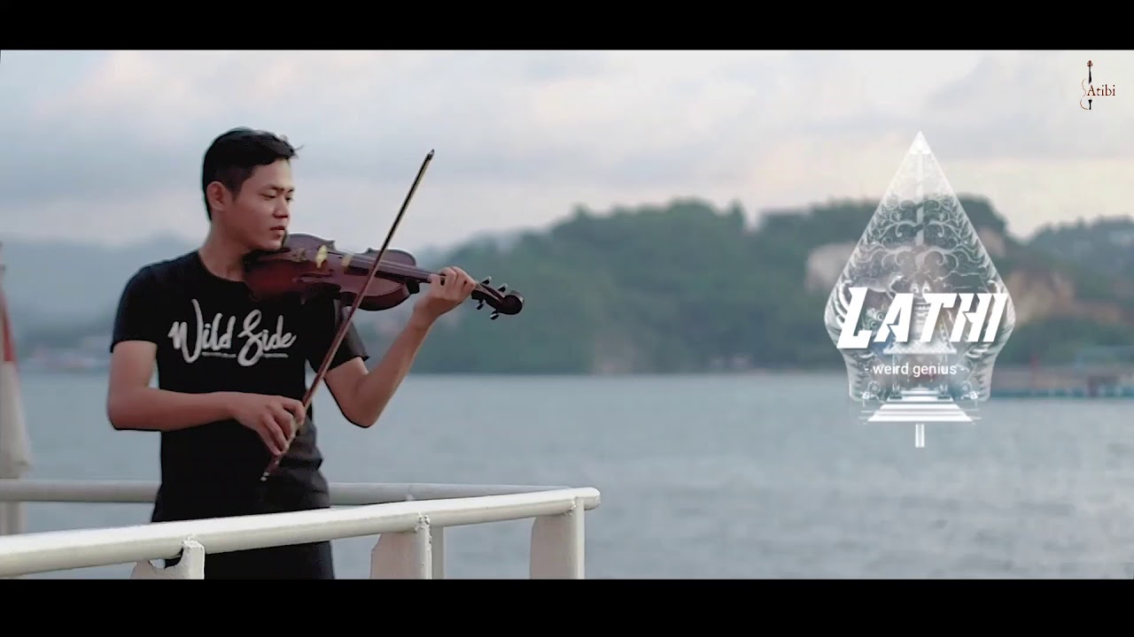 Weird Genius - Lathi (ft. Sara Fajira) violin cover