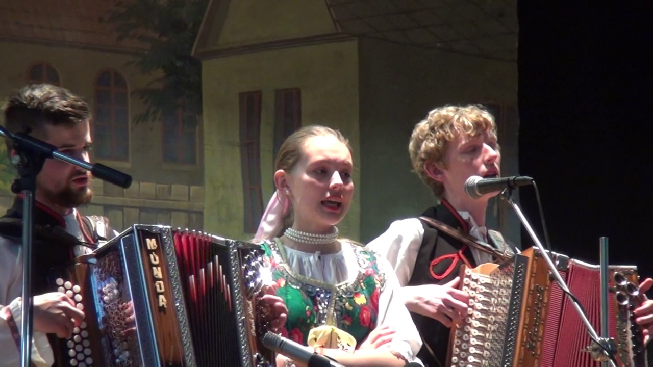 Heligonka  -   Dežerice 2017 -    Krasňanskí heligonkári -  Krasňany