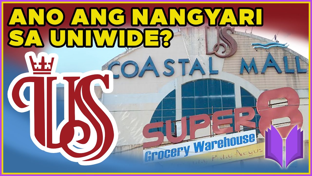 PAANO NAGSIMULA ANG UNIWIDE? | Ano Ang Nangyari Sa Uniwide Sales?