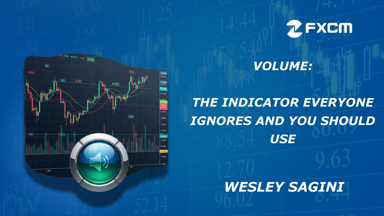 Volume: The Indicator Everyone Ignores and You Should Use