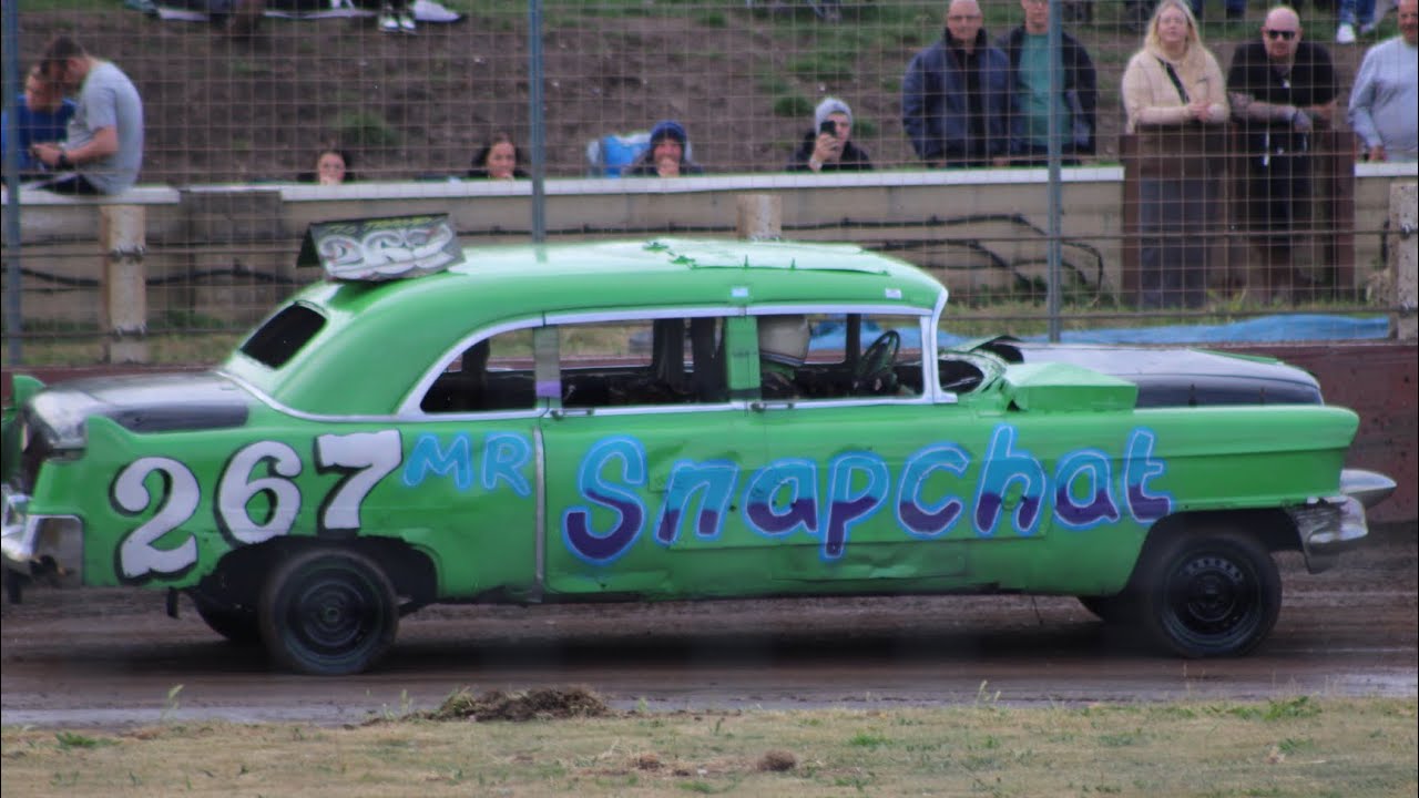 Mildenhall BWS Round 4 2025