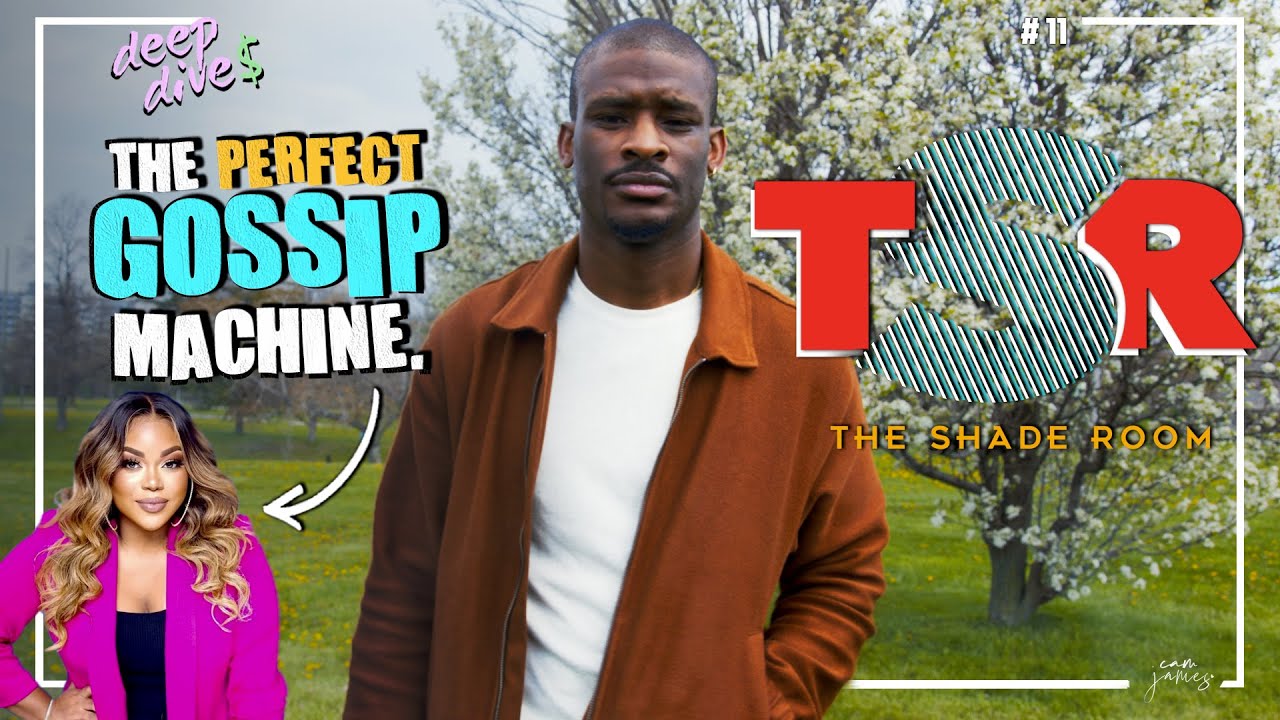 FUBU Scammers #3: The Shade Room's Anti-Black Empire