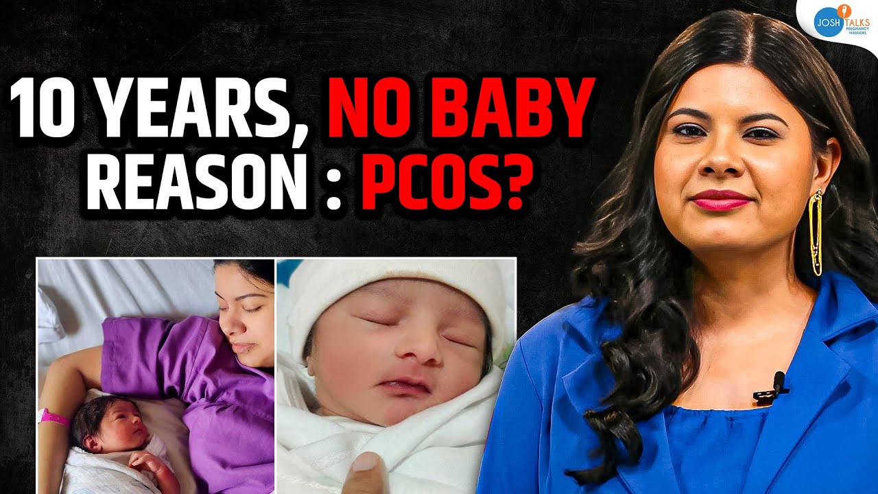 PCOS to Motherhood: My Journey of Strength and Hope |@Indian Vlogger Shona#pregnancy