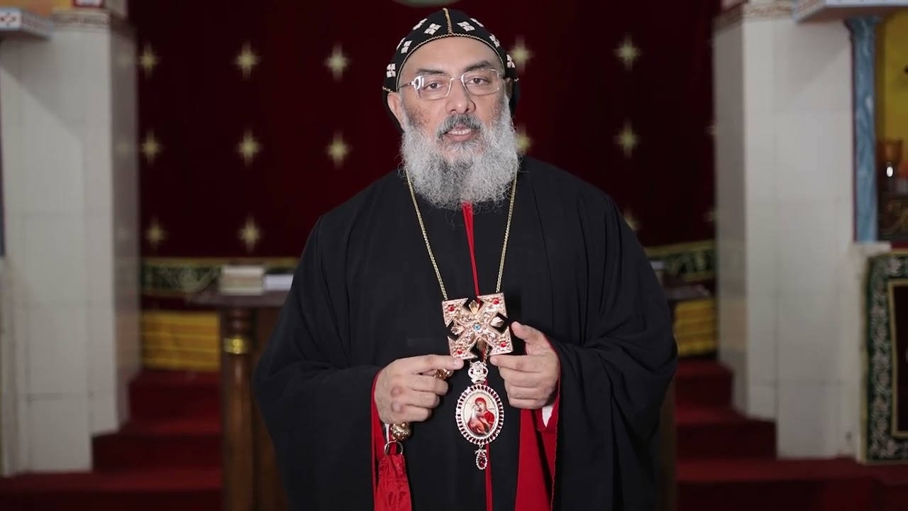 H.G. Dr. Abraham Mar Seraphim Metropolitan | 56th Year Thumpamon Diocese Pilgrimage To Parumala