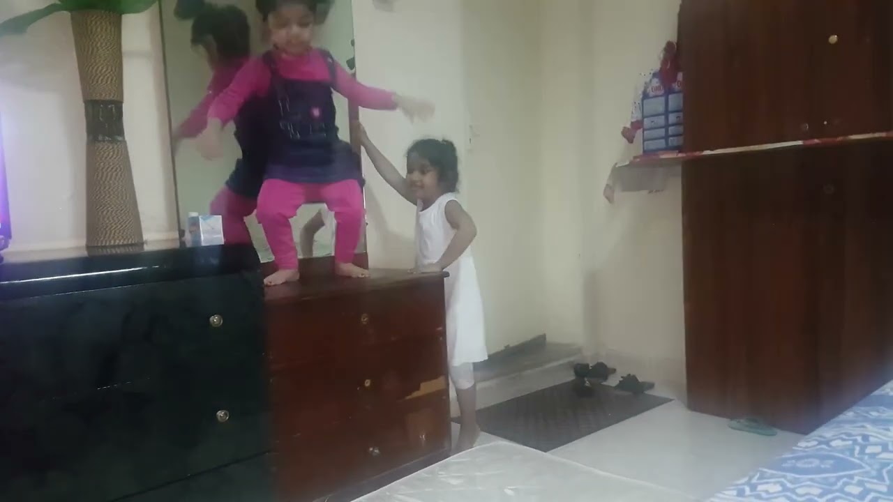 Fun moments. 