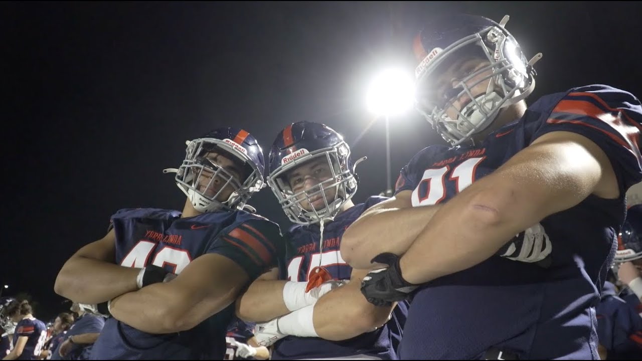 All Access: Yorba Linda dominates Brea Olinda!