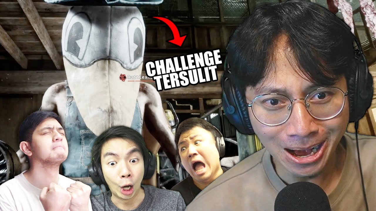Ending MONSTER Baru!? - The Outlast Trial Indonesia