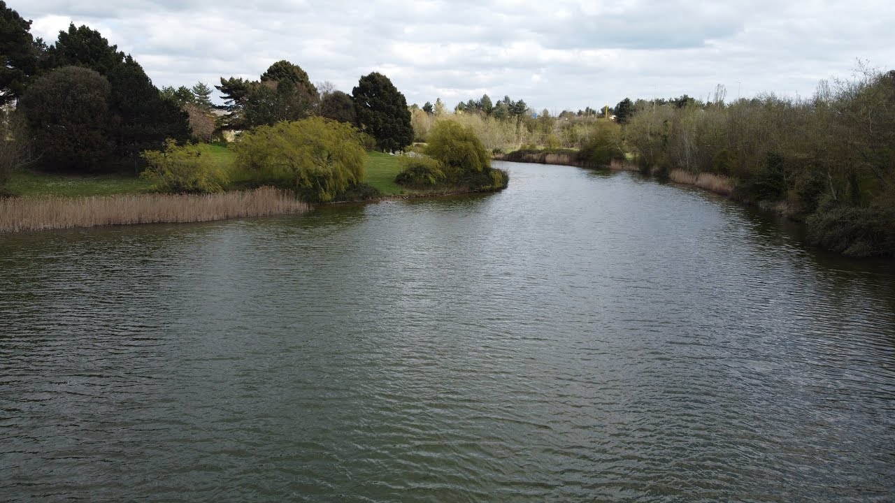 Lakeside, Cosham - Portsmouth & District Angling Society