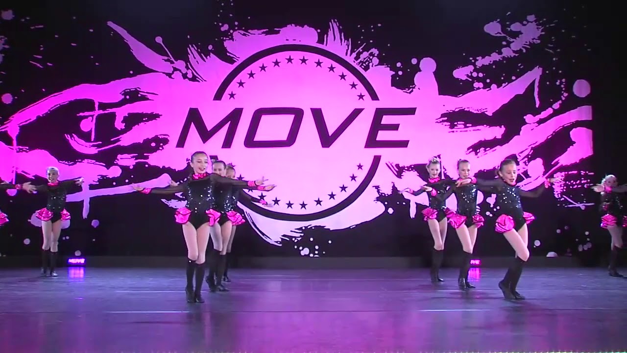 2018 MOVE Dance - 