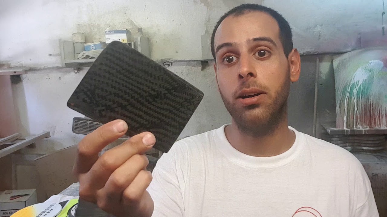 היזהרו מחיקויים מטקות מקרבון
