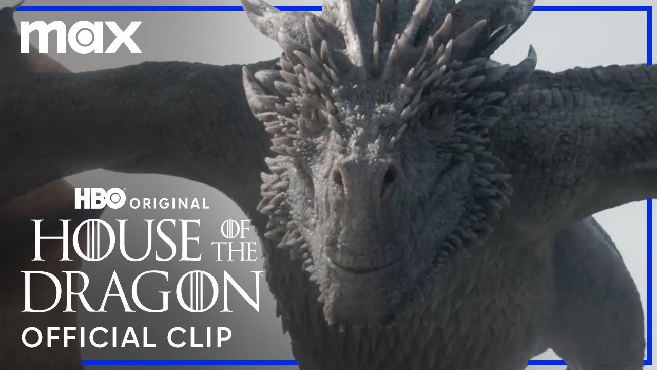 Seasmoke Hunts Addam of Hull | House of the Dragon Season 2 | HBO Max