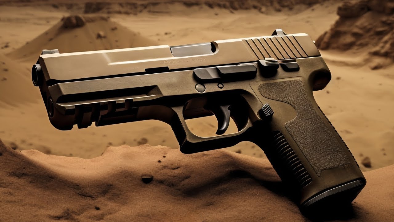 8 Best 9MM Pistols For Every Handgun Lover