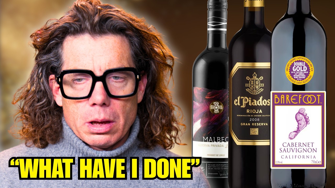 SECRET TO FINDING GOOD WINE?