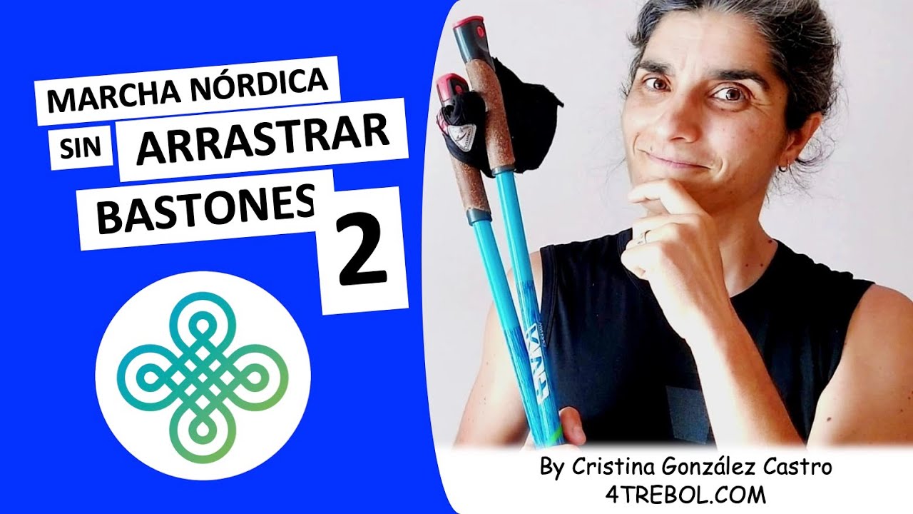 MARCHA NÓRDICA SIN ARRASTRAR 2