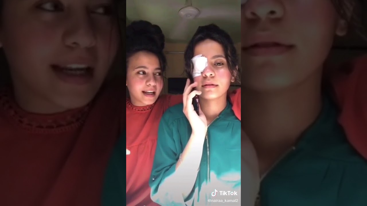 نيره قبل الشهرة علي تيك توك 😱😱