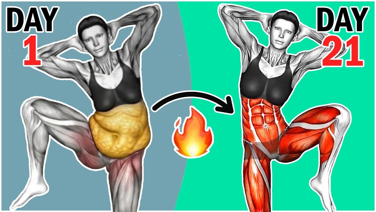 Over 50?🔥Do This 15-Min Morning Standing Workout Every Day ✅ Wake Up Your Waist! Routine for Women