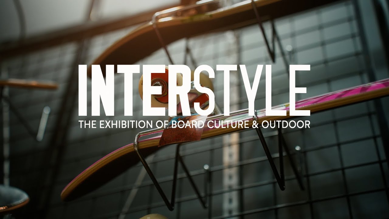 INTERSTYLE 2024：オフィシャルムービー（ロングVer.）