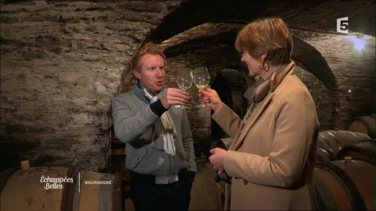La Bourgogne, une affaire de goût - Echappées belles
