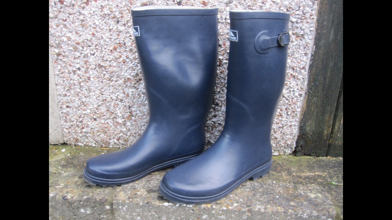 Chapter 2 - Video 10: All Videos from Chapter 2 - The Navy Blue Wellies