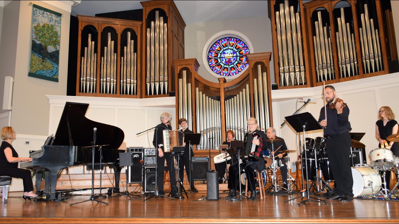 Vivant! Final Set - Tango Swing & Bling 2025 Fremar Foundation