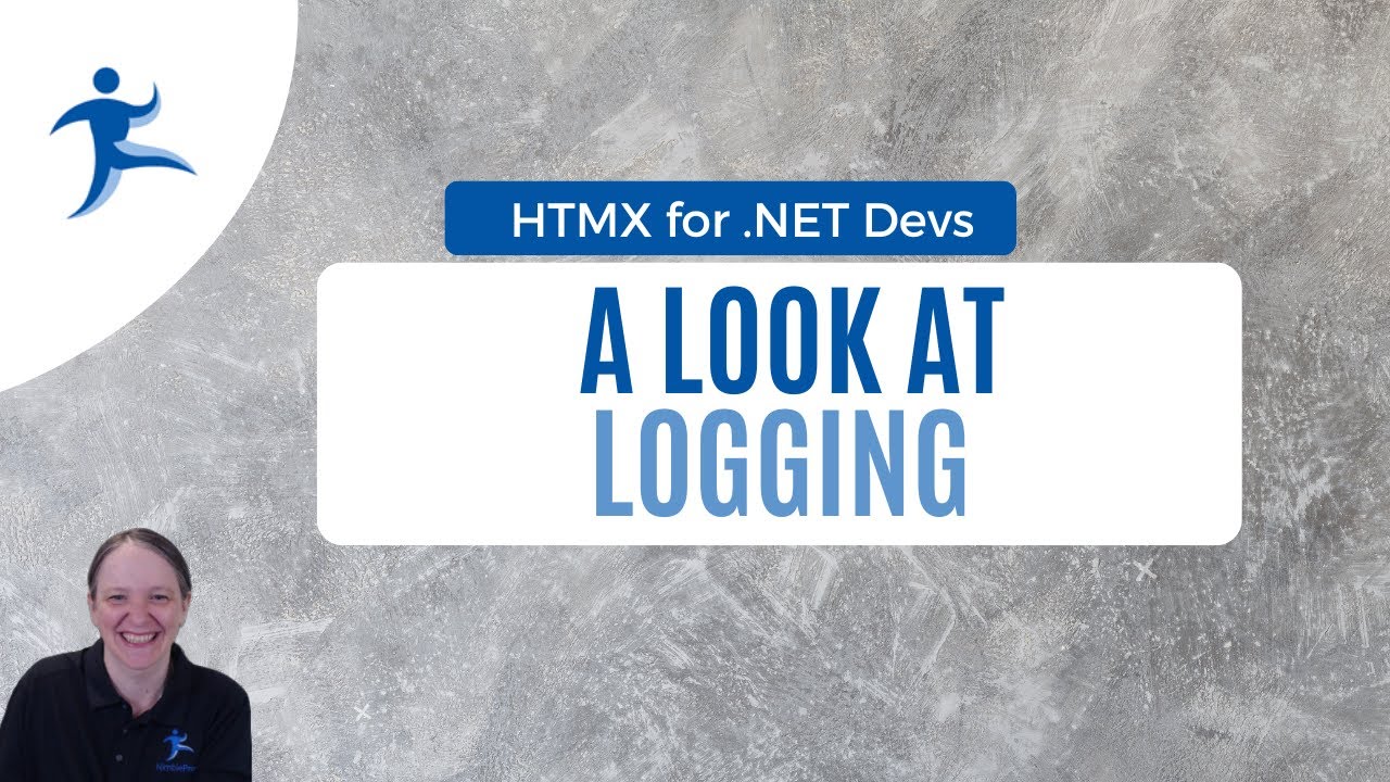 HTMX для разработчиков .NET — ведение журнала