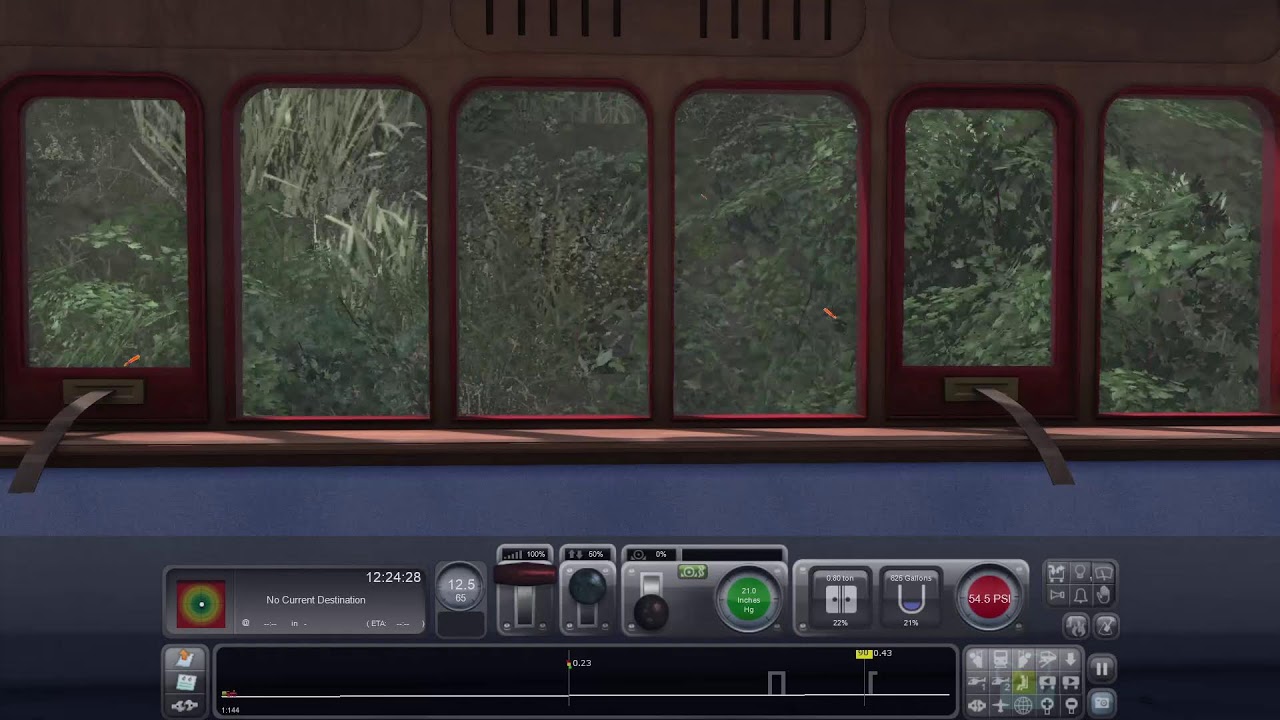 Train Simulator Classic - LNER Y6 train