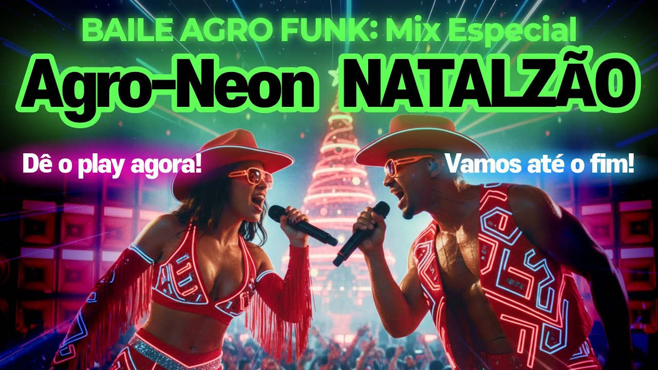 BAILE DO AGRO: Edição Especial 2025-2026 🔥🎸