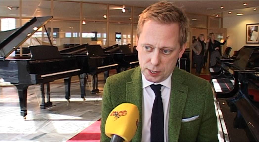 Så ska det låta! Peter Settman