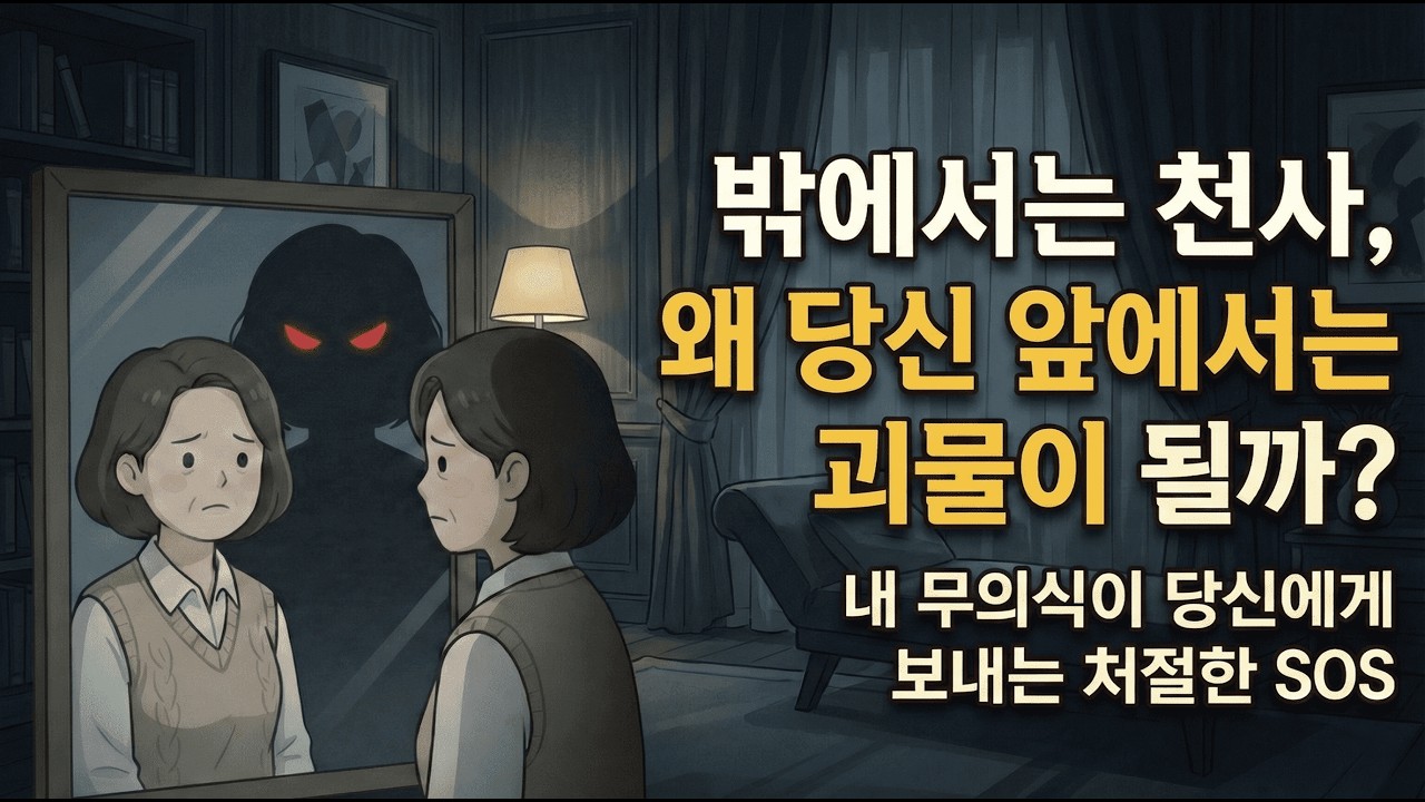 왜 사랑하는 사람 앞에서만 화풀이를 할까? 뇌과학이 말하는 진실