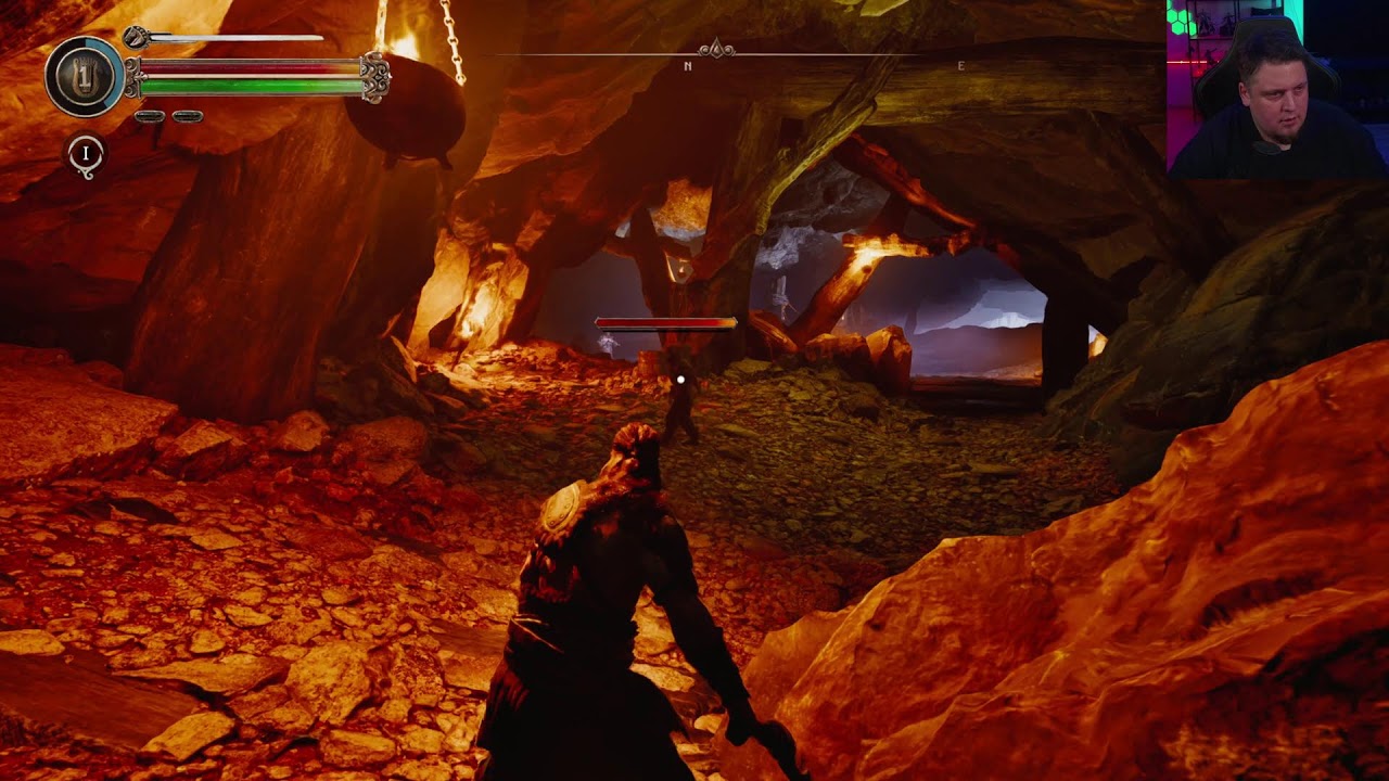 Kromlech - Developer Stream