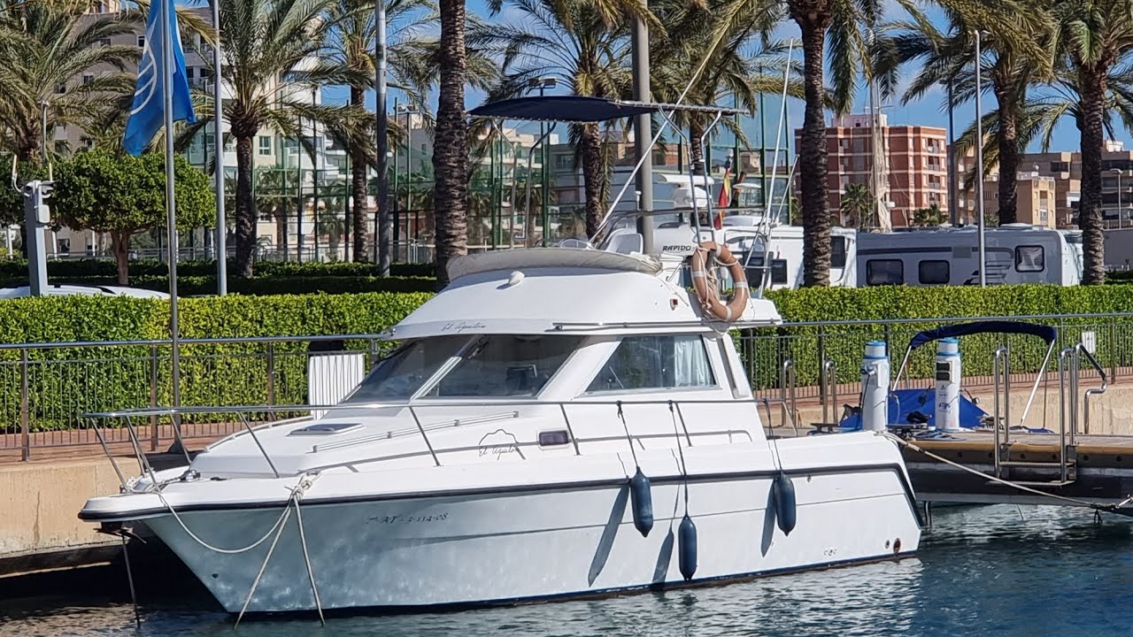 Rodman 900 Flybridge